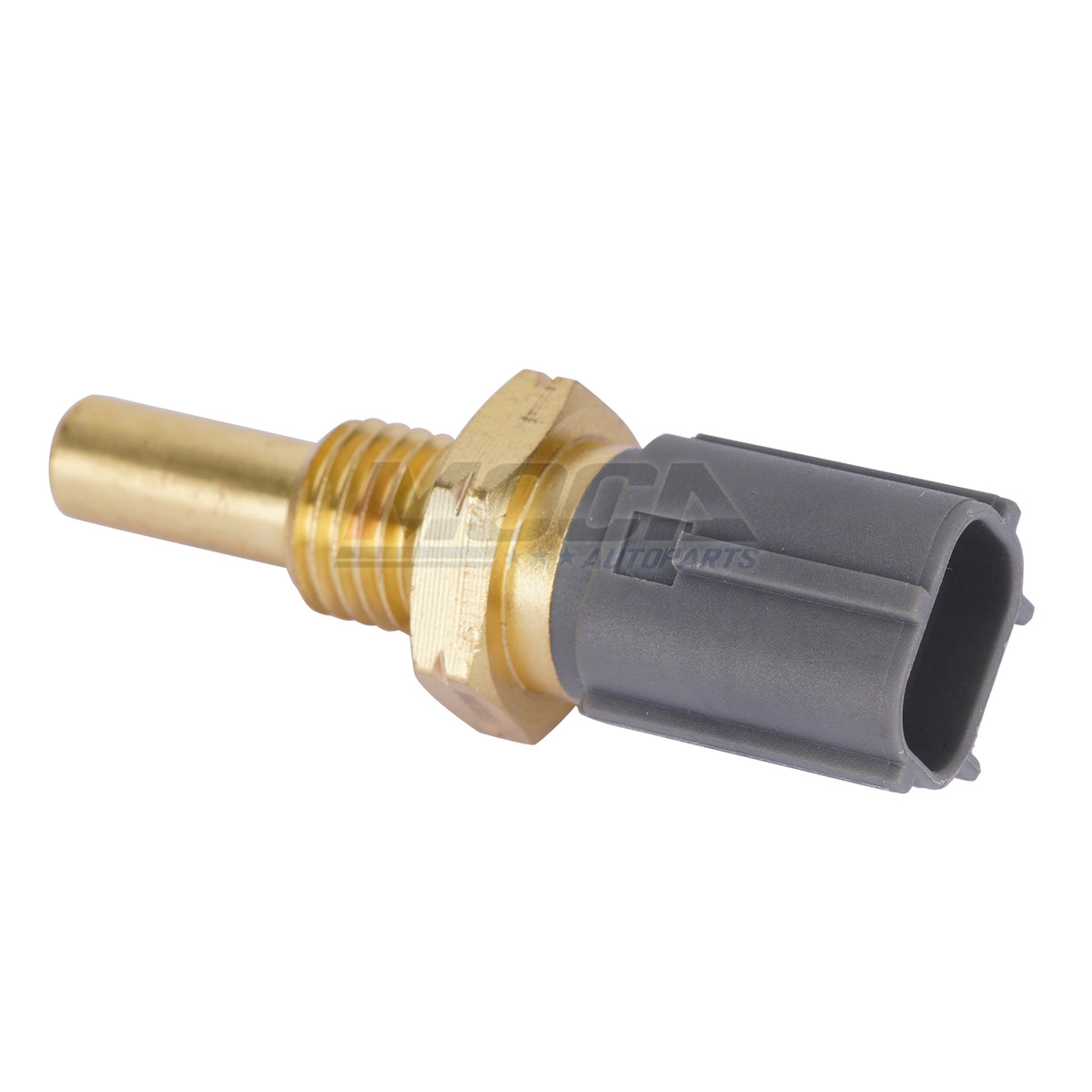 MOCA Coolant Temperature Sensor Fit for 1999-2002 Jaguar XJ8 4.0L & 2002-2007 Jaguar X-Type 3.0L & 2007-2012 Lexus LS460 4.6L & 2011-2014 Mazda 2 1.5L