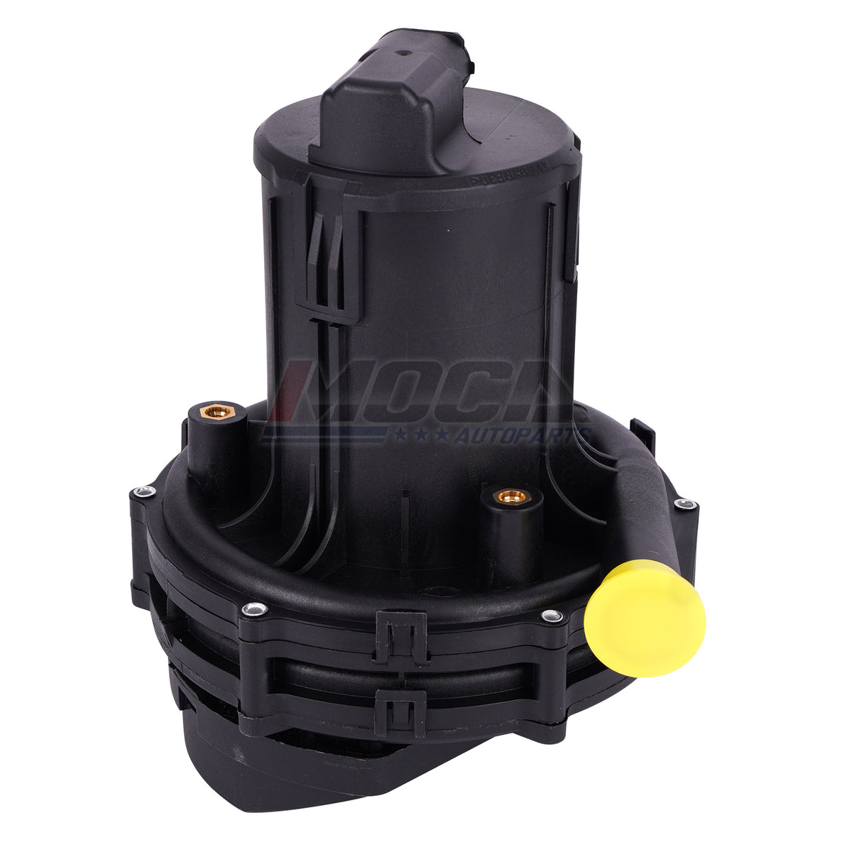 Bomba de inyección de aire secundaria MOCA 11727553056 compatible con BMW 320i 2.2L (2001-2005), BMW 325i 325xi 2.5L (2001-2005) y BMW 328i 2.8L (1996-2000)