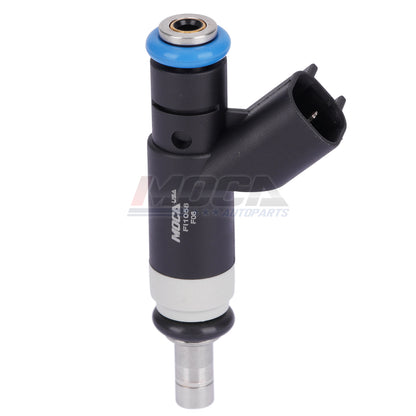 Inyectores de combustible MOCA 4x FJ1058 compatibles con Jeep Compass Patriot 2.0L 2.4L (2007-2017) y Dodge Avenger 2.4L (2008-2014) y Chrysler 200 2.4L (2011-2014)