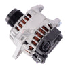 MOCA N11610 Alternator Fit for 2014-2017 Hyundai Elantra GT 2.0L & 2011-2016 Hyundai Elantra 1.8L & 2014-2017 Kia Forte Koup 2.0L