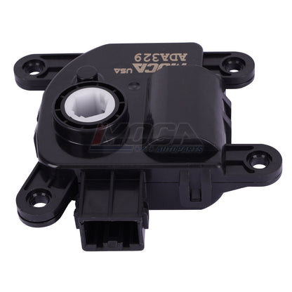 Actuador de puerta de mezcla de aire de calefacción MOCA 604-329 HVAC, compatible con Dodge Attitude (2012-2014), Hyundai Accent (2011-2017), Hyundai Tucson (2010-2015) y Kia Rio (2012-2017)