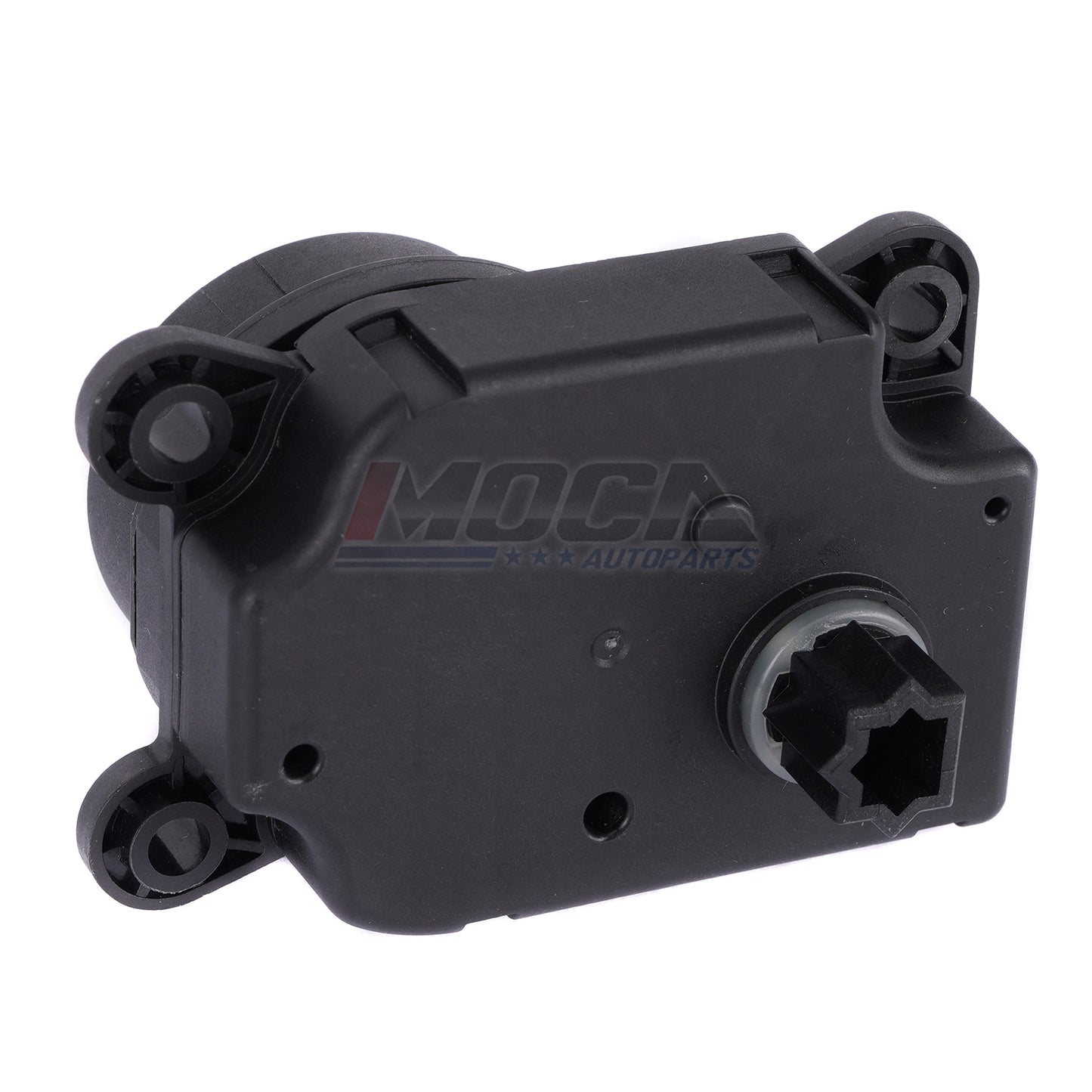 MOCA 604-291 Actuador de puerta de mezcla de aire de calefacción HVAC compatible con Ford C-Max 2013-2018, Ford Focus 2012-2018, Ford Transit-150 2019-2023 y Lincoln MKC 2015-2019