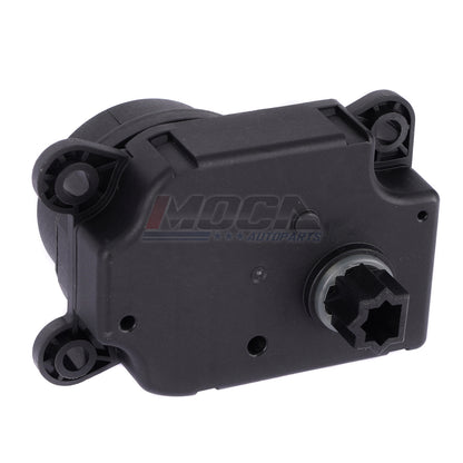 MOCA 604-291 Actuador de puerta de mezcla de aire de calefacción HVAC compatible con Ford C-Max 2013-2018, Ford Focus 2012-2018, Ford Transit-150 2019-2023 y Lincoln MKC 2015-2019