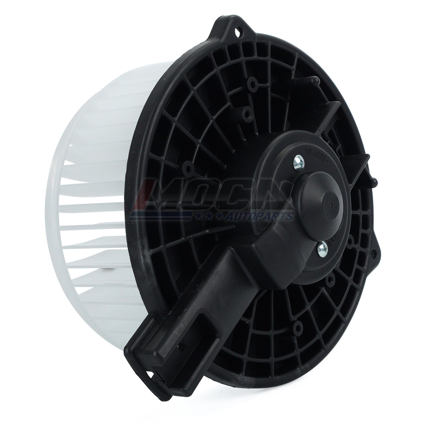 MOCA Heater Blower Motor with Fan Cage Fit for 2003-2007 Honda Accord & 2004-2008 Acura TSX