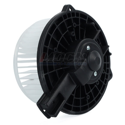MOCA Heater Blower Motor with Fan Cage Fit for 2003-2007 Honda Accord & 2004-2008 Acura TSX