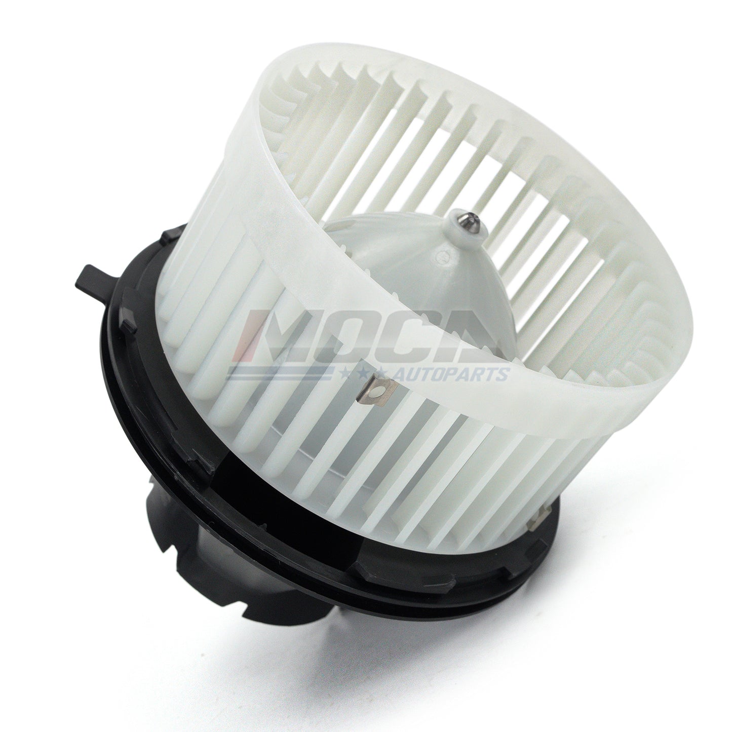 MOCA Heater Blower Motor with Fan Cage Fit for 2002-2006 Cadillac Escalade & 1999-2002 Chevrolet Silverado 2500 & 2000-2006 GMC Yukon