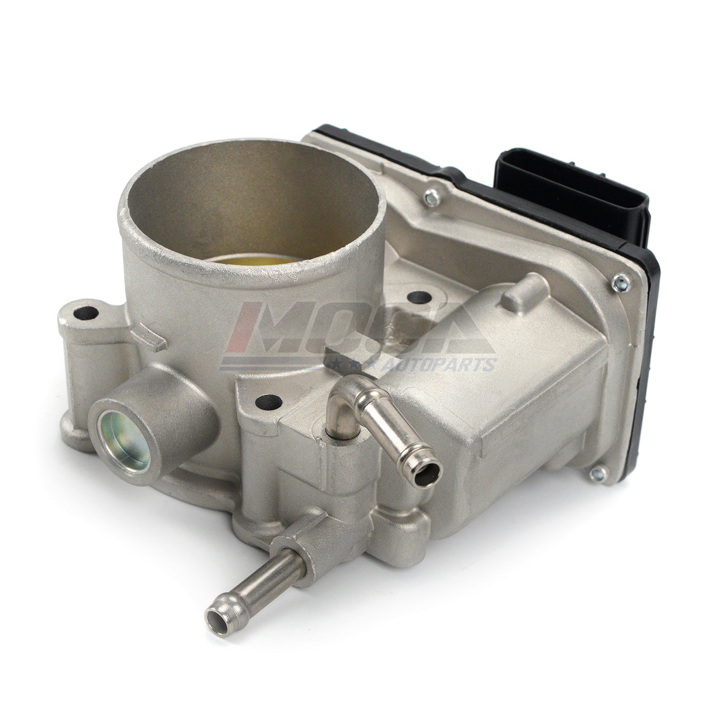 Cuerpo del acelerador MOCA compatible con Toyota Corolla Matrix L4 1.8L 2004-2008 y Pontiac Vibe 1.8L 2005-2008