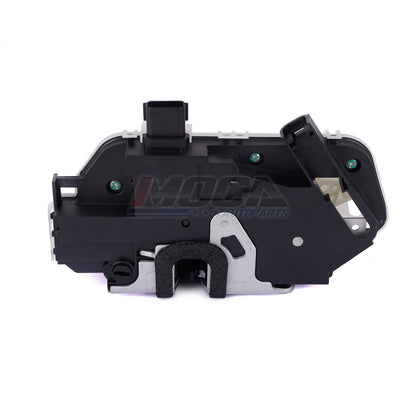 MOCA 937-630 Actuador de cerradura de puerta trasera izquierda compatible con Ford Edge 2007-2014 y Lincoln MKX 2007-2015
