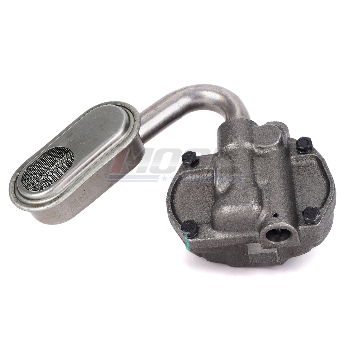 Bomba de aceite MOCA compatible con Buick Lucerne 3.9L (2009-2011), Chevrolet Malibu 3.5L (2007-2010) y Saturn Vue 3.5L (2008-2009)