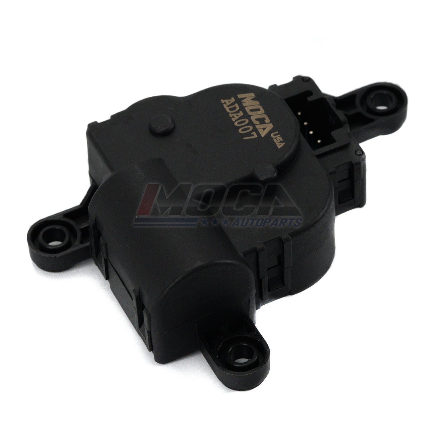 MOCA 604-007 Actuador de puerta de mezcla de aire del calentador HVAC apto para Chrysler Concorde y Dodge Intrepid 1998-2004