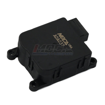MOCA 604-037 Actuador de puerta de mezcla de aire del calentador HVAC compatible con Jeep Liberty 2008-2012 y Dodge Nitro 2007-2011