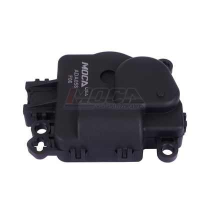 MOCA 604-058 Actuador de puerta de mezcla de aire del calentador HVAC compatible con Dodge Durango Auxiliar 2014-2023