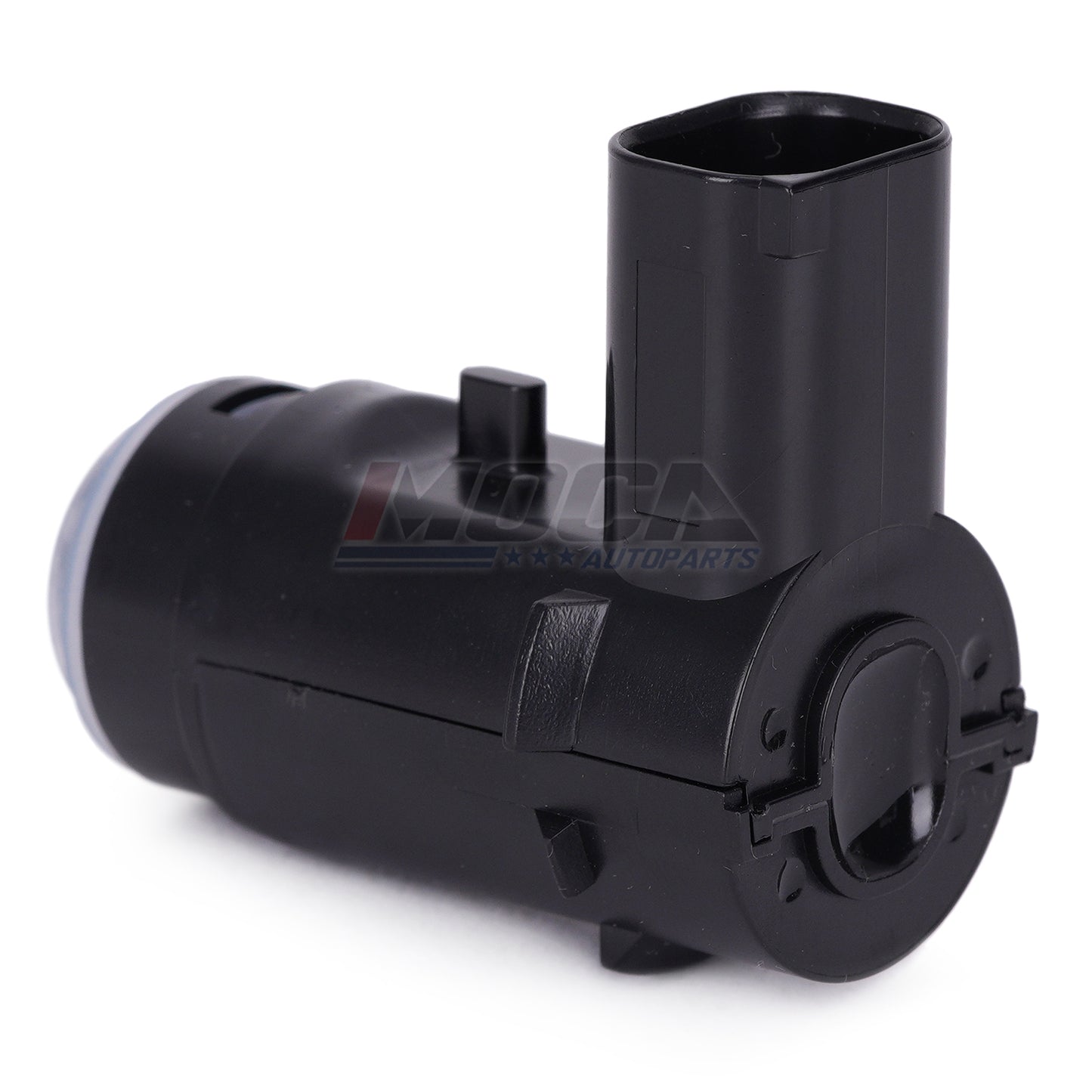 Sensor de asistencia al estacionamiento MOCA de 4 piezas compatible con Ford F-150 2009-2014