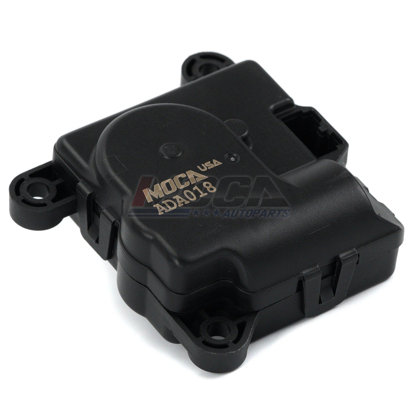 MOCA 604-018 Actuador de puerta de mezcla de aire del calentador HVAC, compatible con Dodge Ram 1500 (1999-2001) y Dodge Ram 2500 (1999-2002)