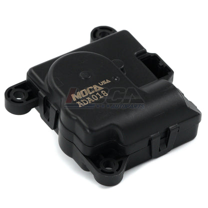 MOCA 604-018 Actuador de puerta de mezcla de aire del calentador HVAC, compatible con Dodge Ram 1500 (1999-2001) y Dodge Ram 2500 (1999-2002)