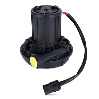 Bomba de inyección de aire secundaria MOCA 11727571589 compatible con BMW 325Ci 2.5L (2003-2006) y BMW M6 5.0L (2006-2011) y BMW 330i 330xi 3.0L (2003-2005)