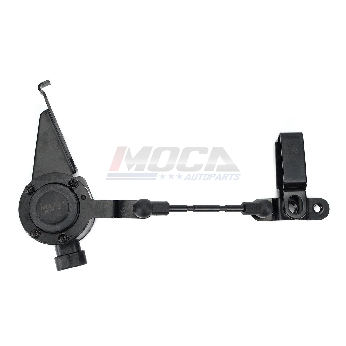MOCA Rear Right Suspension Ride Height Sensor Fit for 2004-2011 Cadillac Escalade & 2004-2011 Chevrolet Suburban 1500 2500