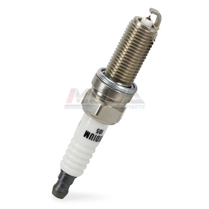 MOCA 6PCS Spark Plugs Fit for 2013-2018 Acura RDX 3.5L & 2009-2014 Acura TSX 2.4L & 2011-2020 Dodge Grand Caravan 3.6L & 2009-2019 Honda Ridgeline 3.5L & 2014-2020 Kia Cadenza 3.3L