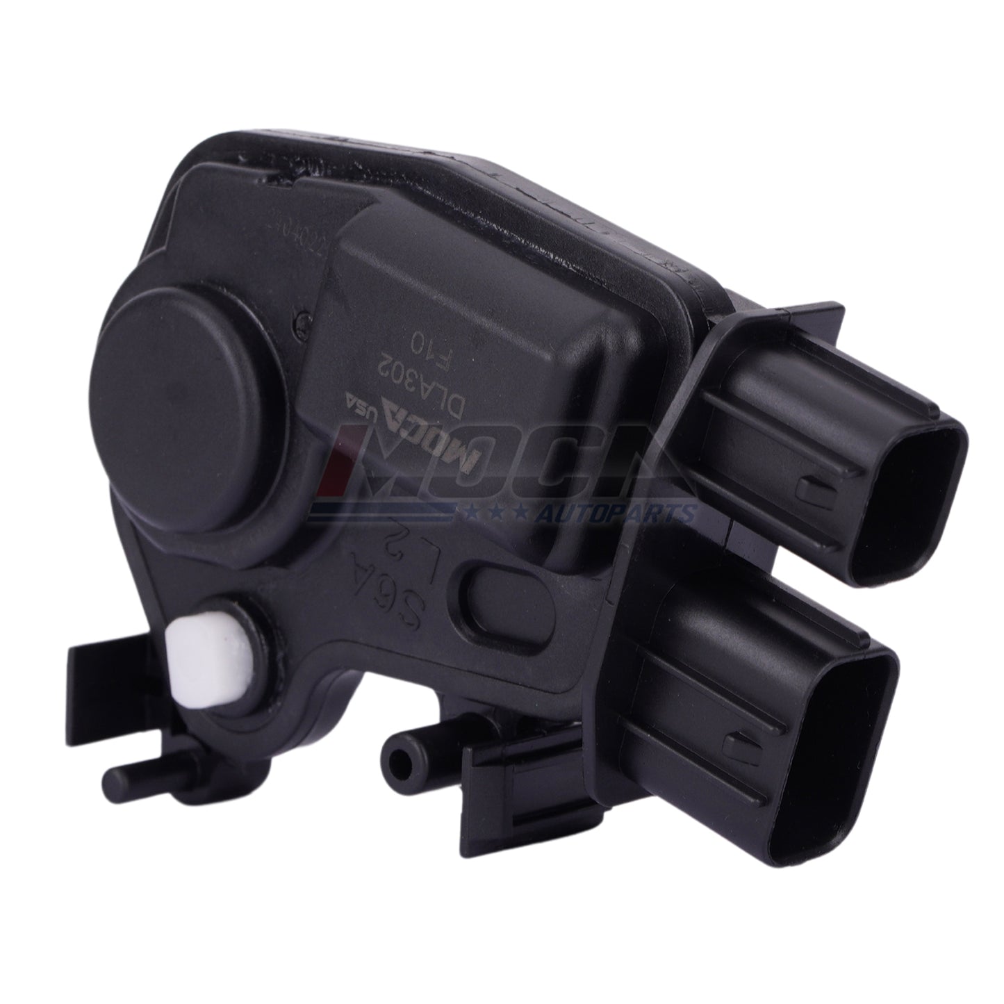 MOCA 746-302 Front Rear Left Door Lock Actuator Fit for 2002-2006 Acura RSX & 2003-2007 Honda Accord & 2005-2010 Honda Odyssey