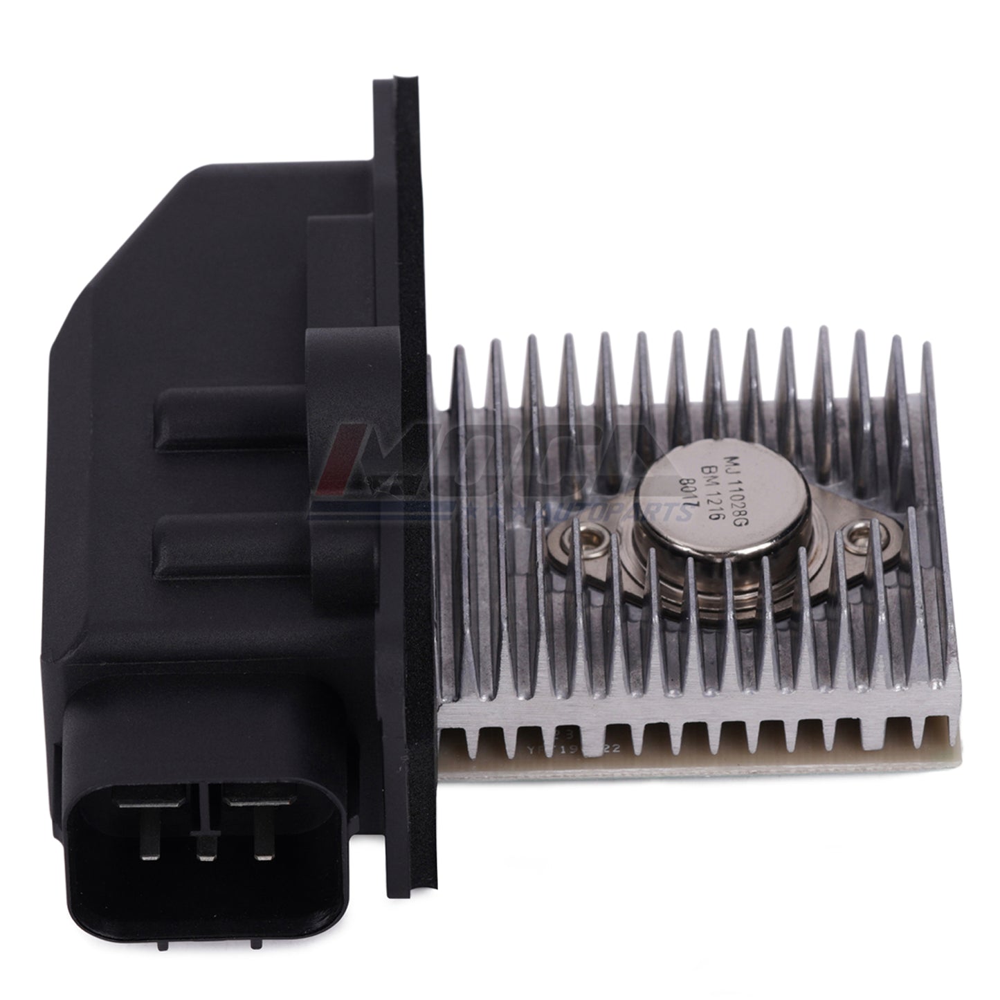 Kit de resistencia de motor de ventilador de HVAC MOCA 973-442 con arnés para Ford Crown Victoria (1992-2011), Mercury Grand Marquis (1991-2011) y Mercury Marauder (2003-2004)