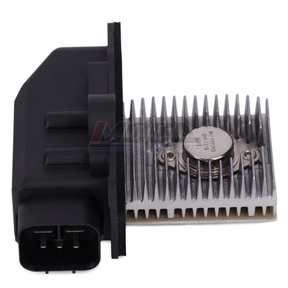 Kit de resistencia de motor de ventilador de HVAC MOCA 973-442 con arnés para Ford Crown Victoria (1992-2011), Mercury Grand Marquis (1991-2011) y Mercury Marauder (2003-2004)