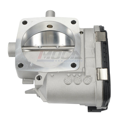 Cuerpo del acelerador MOCA compatible con Mercedes-Benz C280 3.0L (2006-2009), Mercedes-Benz CLK430 4.3L (2001-2003) y Mercedes-Benz E55 AMG 5.5L (2001-2006)