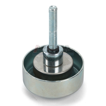 MOCA 36110 Accessory Drive Belt Idler Pulley Fit for 2005-2016 Buick Lacrosse & 2008-2012 Chevrolet Malibu