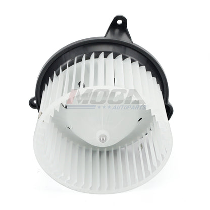 Motor de ventilador de calefacción MOCA HVAC con jaula para Ford Expedition 2003-2006, Lincoln Mark LT 2006-2008 y Lincoln Navigator 2003-2006