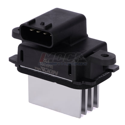 MOCA 973-399 HVAC Blower Motor Resistor Kit With Harness Fit for 2008-2012 Ford Escape & 2008-2010 Ford F-250 F-350 F-450 F-550 Super Duty & 2007-2017 Lincoln Navigator