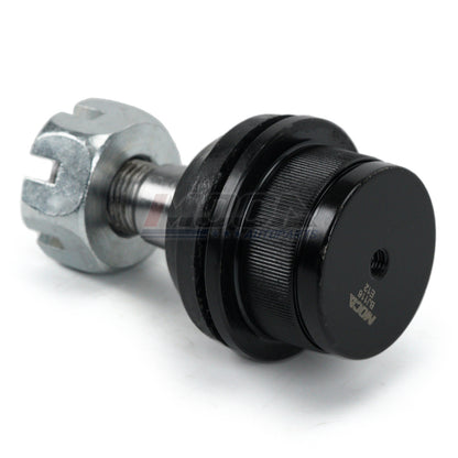 2 rótulas inferiores delanteras MOCA compatibles con Jeep Grand Cherokee (1999-2004) y Jeep Wrangler (2007-2017)