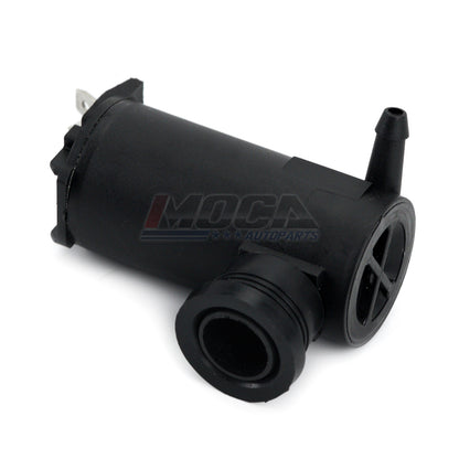 Bomba lavaparabrisas MOCA compatible con Ford Aerostar 4.0L (1990-1997), Mercury Cougar 5.0L (1991-1993), Ford E-150 Econoline 5.4L (1997-2002) y Ford E-150 E-250 5.4L (2003-2005)