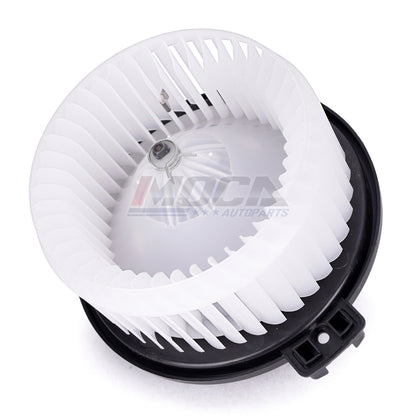 MOCA Heater Blower Motor w/ Fan Cage Fit for 2002-2006 Toyota Camry & 2004-2008 Toyota Solara