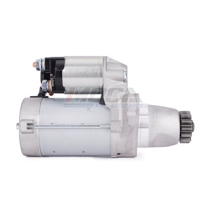 Motor de arranque MOCA 17825. Compatible con Lexus ES330 3.3L (2004-2006), Lexus RX350 3.5L (2007-2009), Toyota Camry 2.4L (2002-2009) y Toyota Venza 2.7L 3.5L (2009-2016).