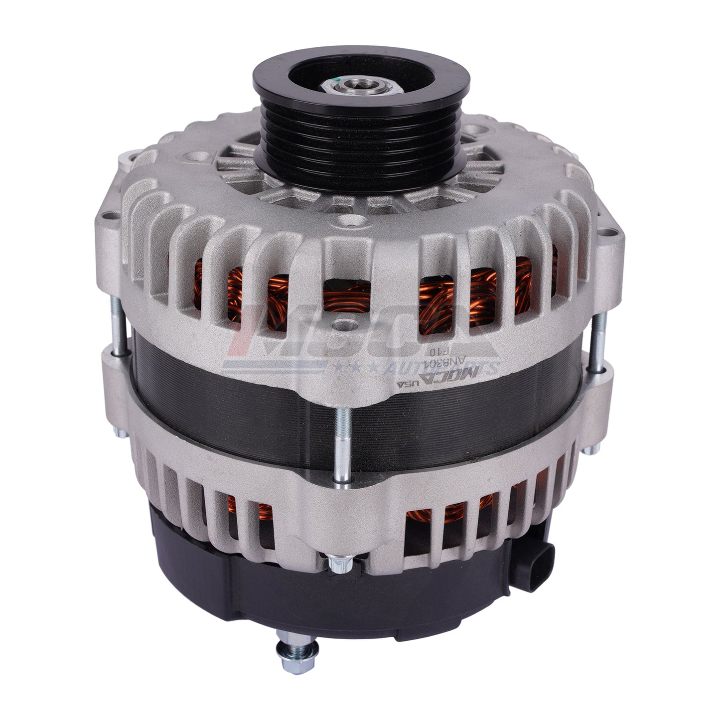 MOCA N8301 Alternator Fit for 2014-2015 Chevrolet Express 2500 3500 4500 6.0L & 2007-2014 GMC Sierra 1500 4.3L 5.3L 6.2L