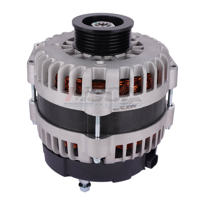 MOCA N8301 Alternator Fit for 2014-2015 Chevrolet Express 2500 3500 4500 6.0L & 2007-2014 GMC Sierra 1500 4.3L 5.3L 6.2L