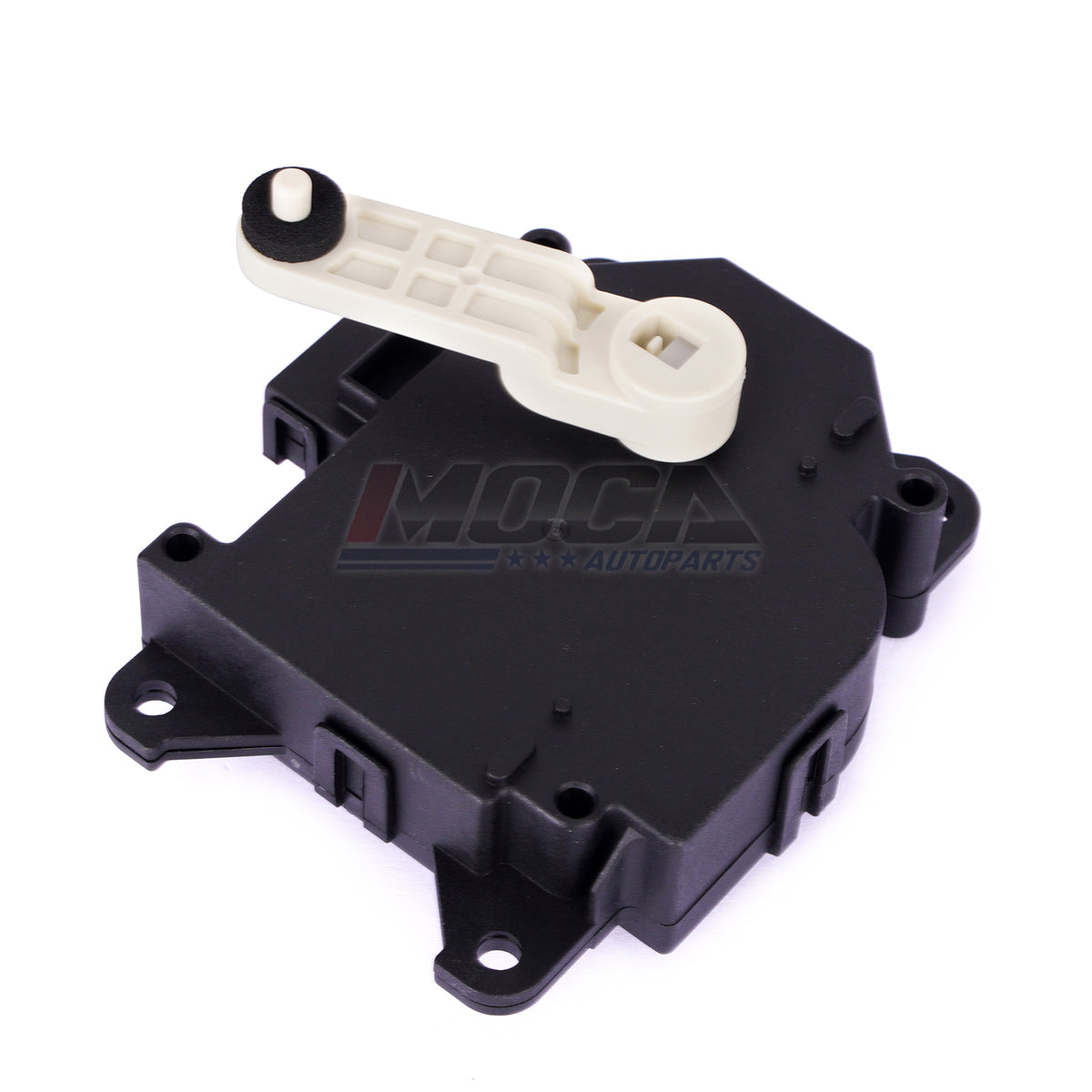 MOCA 604-369 Actuador de puerta de mezcla de aire del calentador HVAC, compatible con Honda Ridgeline 3.5L 2006-2014 y Honda Odyssey 3.5L 2005-2010
