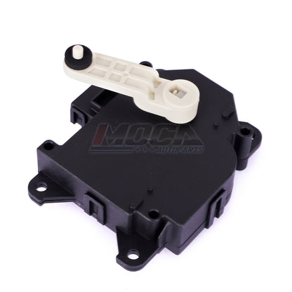 MOCA 604-369 Actuador de puerta de mezcla de aire del calentador HVAC, compatible con Honda Ridgeline 3.5L 2006-2014 y Honda Odyssey 3.5L 2005-2010