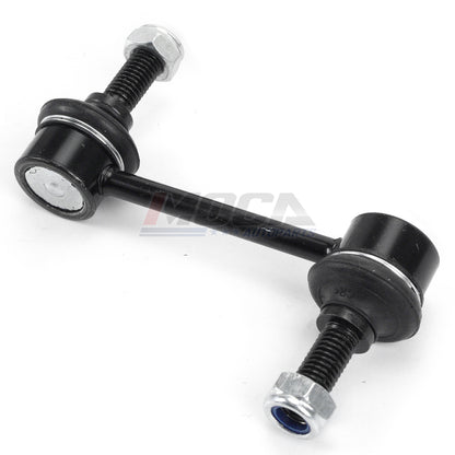 Enlace de extremo de barra estabilizadora delantera MOCA 2X compatible con Ford Edge 2007-2014 y Lincoln Mkx 2007-2015