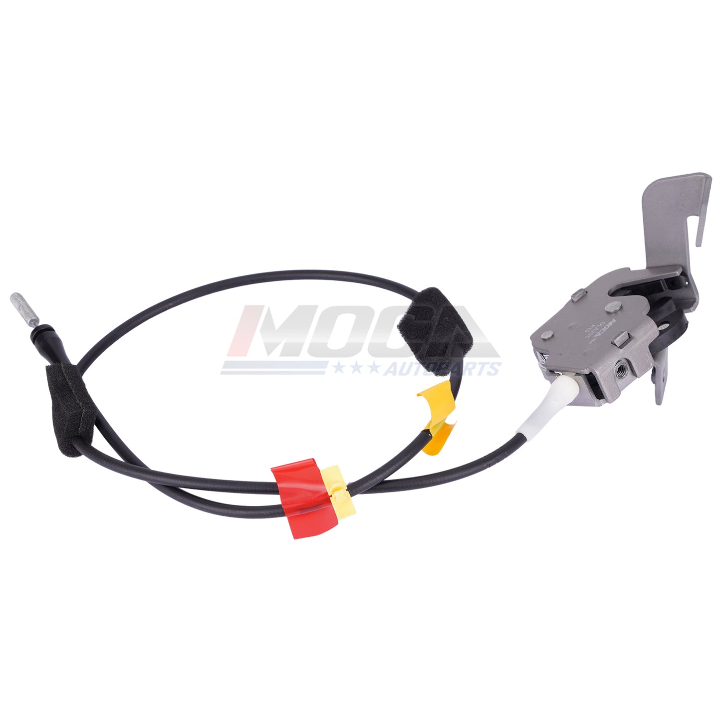 MOCA 937-295 Actuador de cerradura de puerta superior trasera izquierda compatible con Ford F-150 1999-2003, Ford F-250 1997-1999 y Ford Lobo 2000-2004