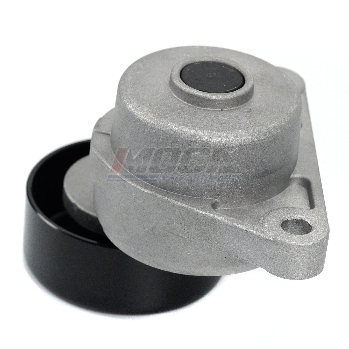 Conjunto tensor de correa MOCA 38376 compatible con Chevrolet Aveo 1.6L 2004-2008, Pontiac Wave 1.6L 2005-2008 y Suzuki Swift+ 1.6L 2004-2008