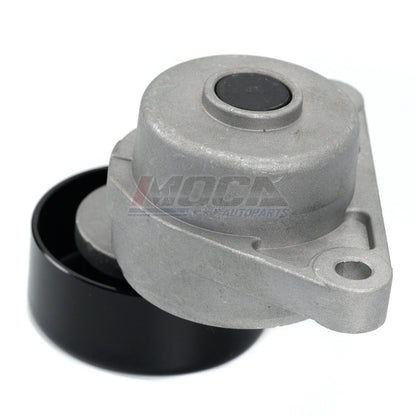 Conjunto tensor de correa MOCA 38376 compatible con Chevrolet Aveo 1.6L 2004-2008, Pontiac Wave 1.6L 2005-2008 y Suzuki Swift+ 1.6L 2004-2008