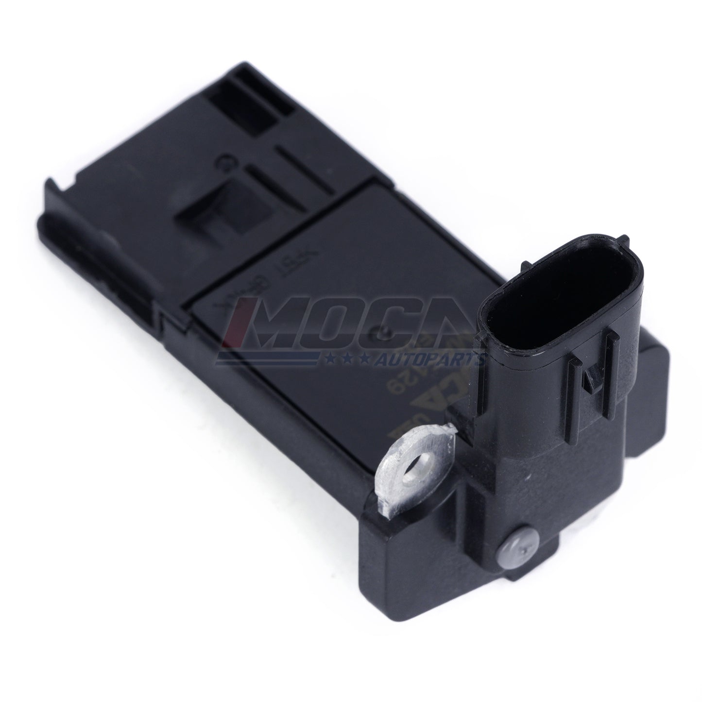 Sensor de flujo de aire masivo MOCA compatible con Chevrolet Express 2500 3500 6.6L 2007-2010 y GMC Sierra 2500 3500 HD 6.6L 2007-2010