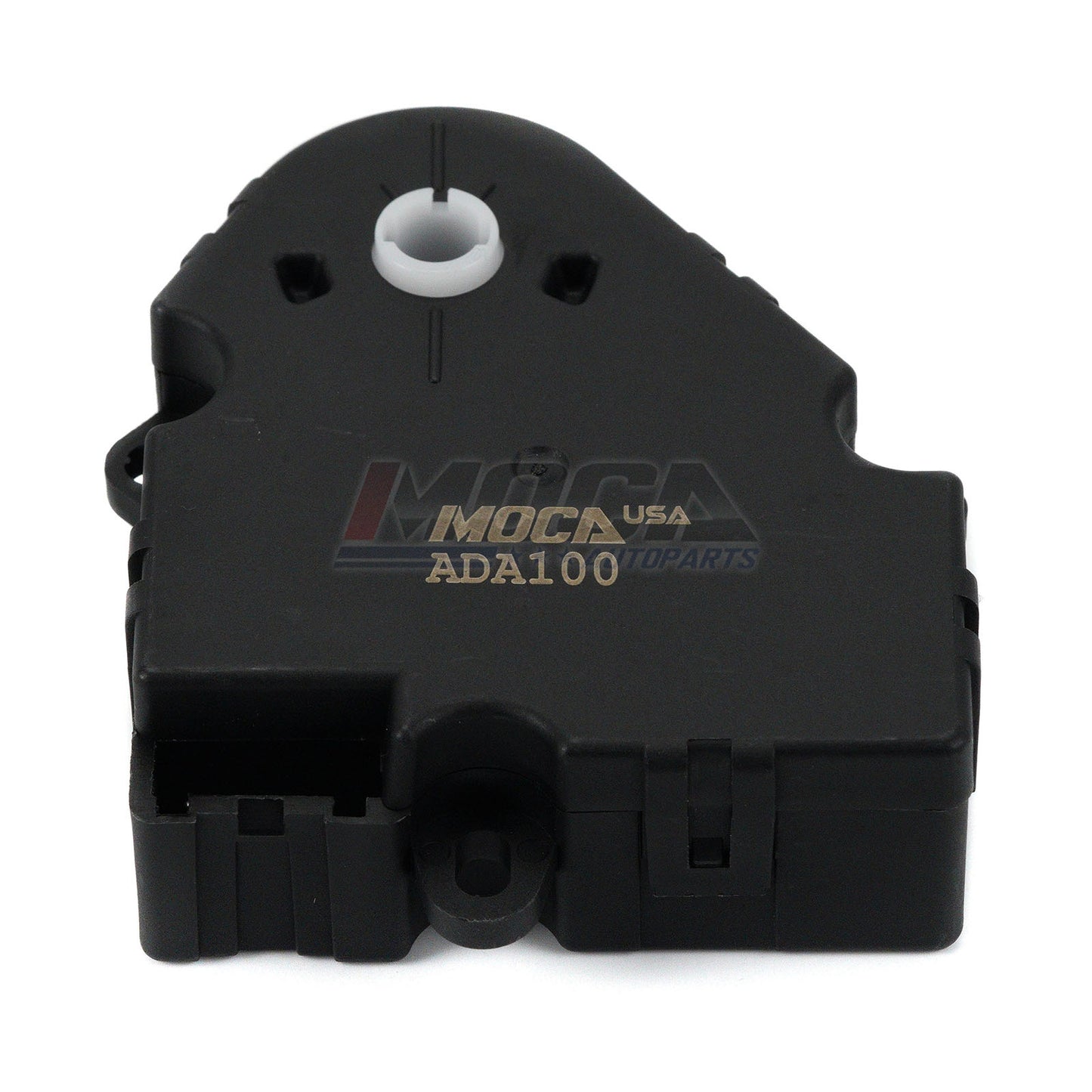 MOCA 604-100 2x HVAC Heater Air Blend Door Actuator Fit for 2002-2006 Cadillac Escalade & 1995-2005 Chevrolet Blazer & 1996-2023 GMC Savana 3500