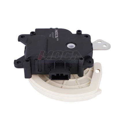 MOCA 604-937 Actuador de puerta de mezcla de aire del calentador HVAC compatible con Honda Accord 2.4L 3.5L 2008-2012 y Honda Crosstour 2.4L 2012-2015