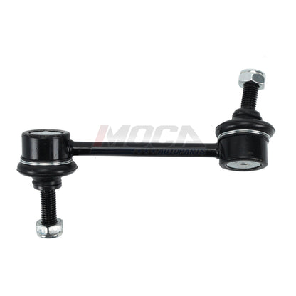 Kit de extremo de barra estabilizadora trasera MOCA 2x compatible con Ford Flex 2010-2018 y Lincoln Mks 2010-2016