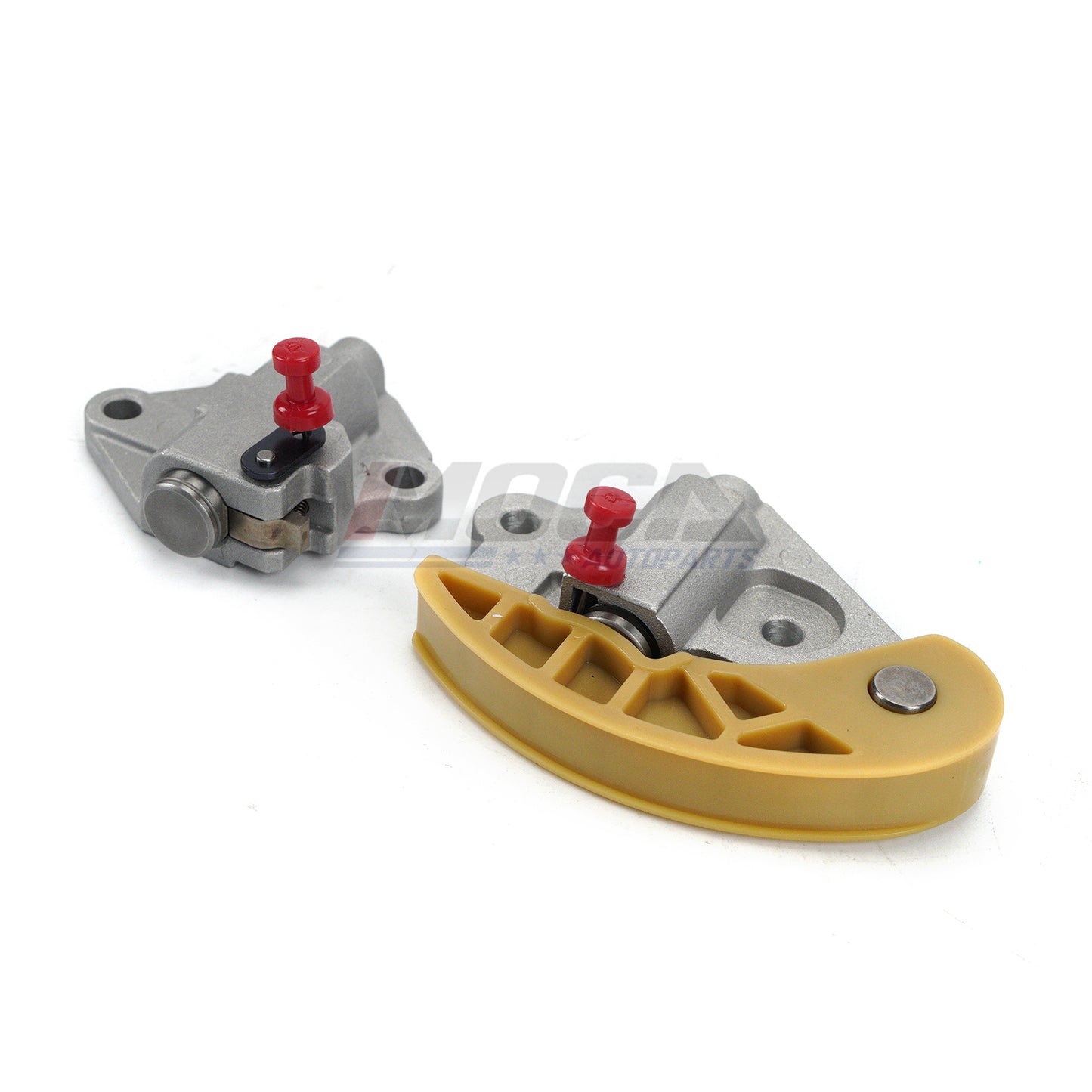 MOCA AUTOPARTS Timing Chain Kit with Water Pump Fit for 2014-2019 Mazda 3 CX-5 & 2014-2018 Mazda 6 2.5L