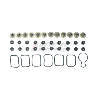 Juego de juntas de culata MOCA de grafito para Dodge Dakota 3.7L (2005-2010), Dodge Nitro 3.7L (2007-2011) y Mitsubishi Raider 3.7L (2006-2009)