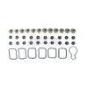 MOCA Head Gasket Set Graphite Fit for 2005-2010 Dodge Dakota 3.7L & 2007-2011 Dodge Nitro 3.7L & 2006-2009 Mitsubishi Raider 3.7L