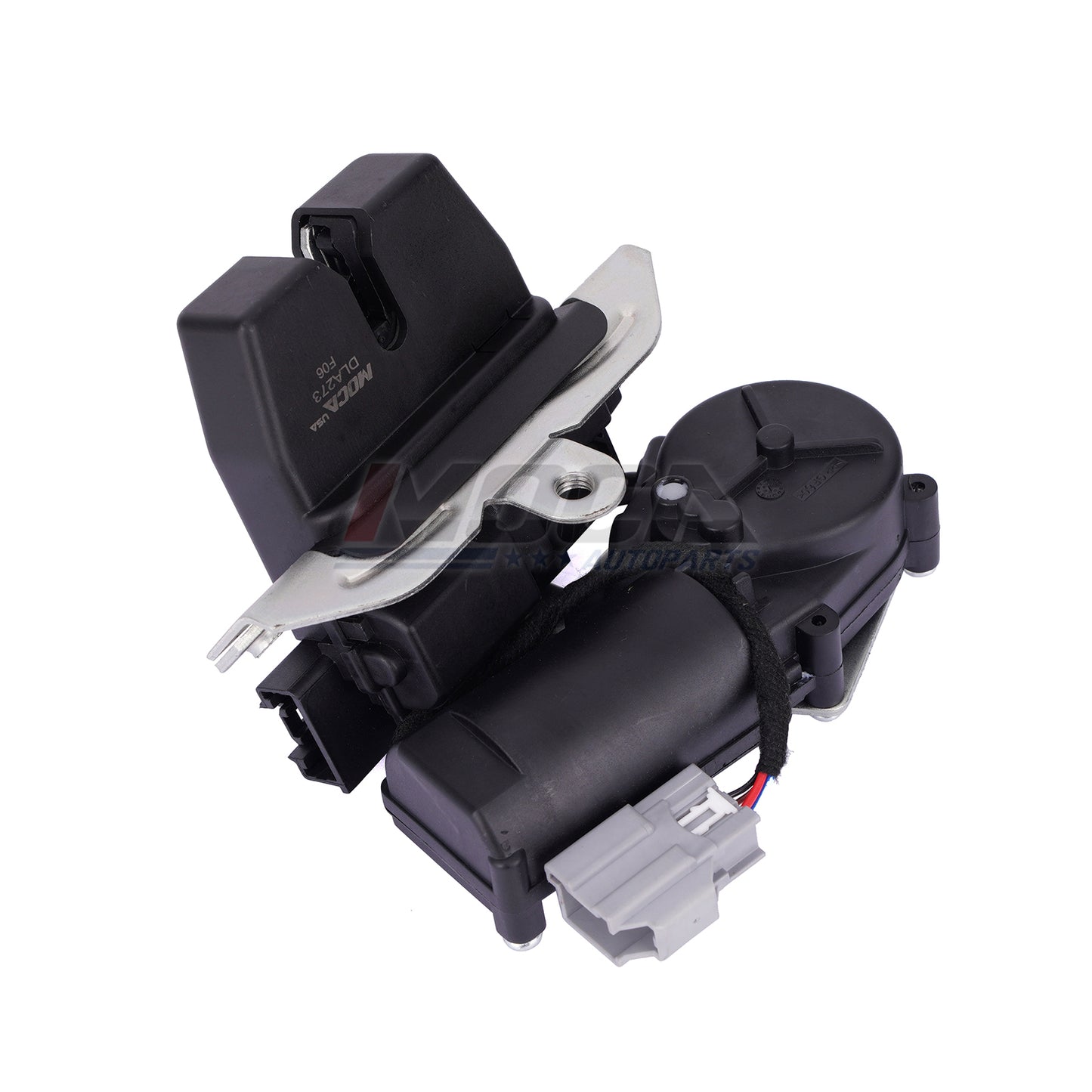 MOCA 931-237 Actuador de bloqueo de portón trasero con motor para Ford Edge 2015-2022, Ford Expedition 2018-2022 y Lincoln Navigator 2018-2022