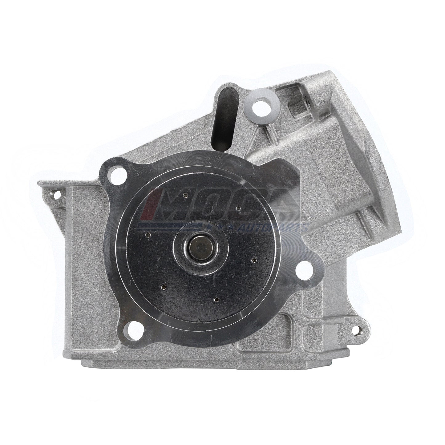 Bomba de agua de motor MOCA 145-1310 compatible con Ford Aspire 1.3L (94-97), Festiva 1.3L (88-93), Kia Sephia 1.6L (94-95), Mercury Tracer 1.6L (87-90), Mazda 323 (86-95), MX-3 1.6L (92-93)